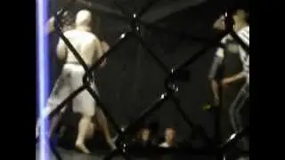 JBurd MMA Debut
