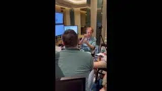 Private Seminar Bangkok 2022, Trend Push