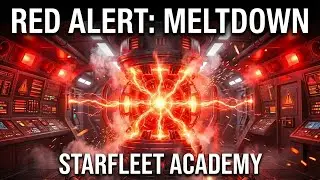 RED ALERT! Episode 2 - Starfleet Academy's Warp Core Meltdown!