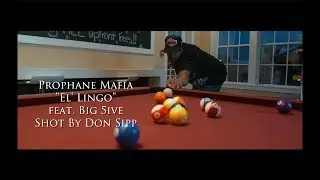 ProPhane Dinero x Big 5ive x Tee Long - El'Lingo (Shot/Edited By Don Sipp)