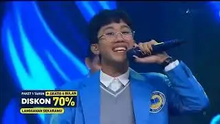 Performance Un1ty ~Baby !! Malam Juara Ruang guru 2022