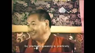 Good vs Evil: The Trouble with Concrete - Lama Yeshe