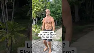 Low Energy? Slow Metabolism? Try These Qigong Moves ⚡