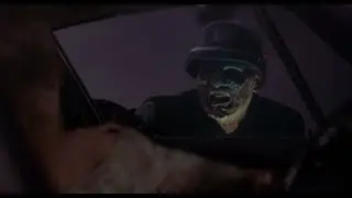Neon Indian - Sleep Paralysist (Com Truise Eyelid Remix - Unofficial Music Video)