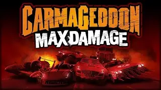 [Carmageddon: Max Damage] [PS4 PRO] [PS Now] [Первый запуск]