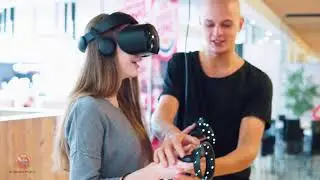 Аренда VR оборудования Energy Point