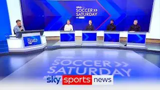Could Thomas Tuchel be the next England manager? | Soccer Saturday