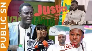 Affrontement judiciaire: Barra Ndiaye et Maimouna Ndour Faye s&rsquo;opposent, Issaga Diao r&eacute;agit...