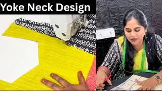 Kurti Neck Design Making With Tips