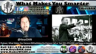 Why MLK Day? Understanding the Civil Rights Leader #HISTORY KeysDAN Show #KeysDANShow @KeysDAN