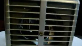 1953 ILG Vintage Wall Exhaust Electric Fan