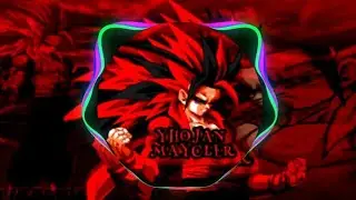 DB AF||THEME EVIL GOKU SSJ 12 MIUSIC DARCK GOTHIC