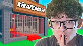 KIKAPCSOLTAM A LÉZERT HOGY LOPJAK A STEAL A BRAINROTBAN...