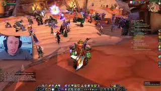 TBC Pre-Patch - Alterac Valley