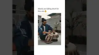 Sapna Jahan Tabla Version | Mere Dil mein Jaga Tabla ❤ insta- bang.it.paaji