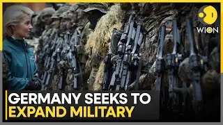 Germany Approves Plan to Attract More Military Recruits, Stops Short of Conscription | WION