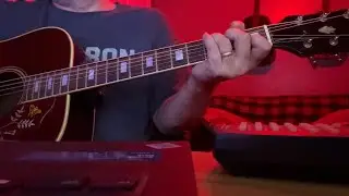 DGW - These Days - Jackson Browne - Cover