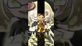 Splatoon 2 Chaos Pearl Edit~So What |#Shorts
