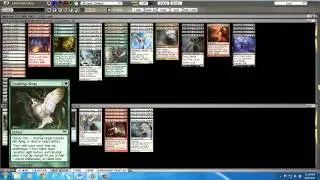 Block- Angel of Glory's Rise deck recap mtgo