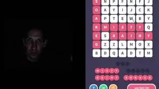 Word Whizzle, Daily Puzzle for October 24, 2017
