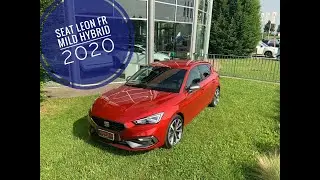 Seat Leon Fr mild-hybrid 2020