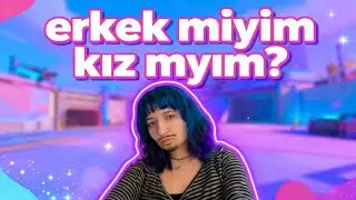 kız olmadığımı takıma inandırdım | valorant ranked