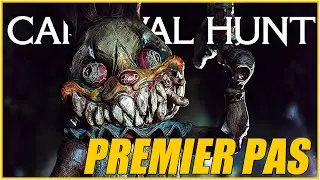 Lapins, pi&egrave;ges et PUR STRESS ! - Carnival Hunt