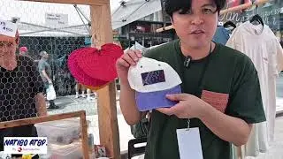 Natibo Atbp by Hatzumomo at Philippines Fest Food Festival #timessquarenewyork