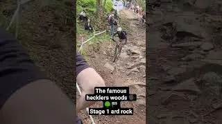 Ard rock Enduro race Hecklers woods! 🗣🌳🏁