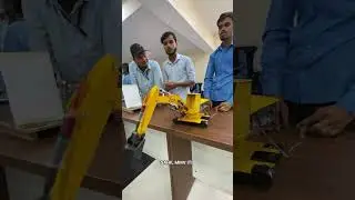 iti Project Jcb #shorts