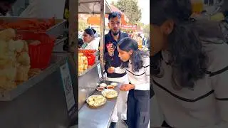 1 Plate Momos Eat & 1000 Rupees Cash | 40 Momos Eating Challenge 🥵 #food #challenge #shorts