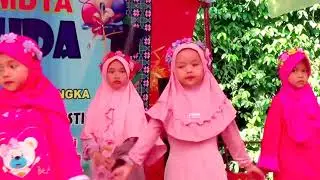 #imtihanibtidaulhuda Tari Lagu 