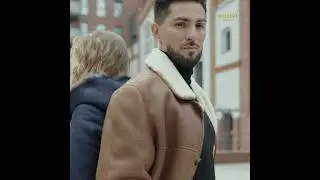Zimowe kożuchy marki Hollert - damska i męska kolekcja kożuchow ze sk&oacute;ry jagnięcej.