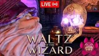 Waltz of the Wizard: Screen Mode - Skully and The Gnomes