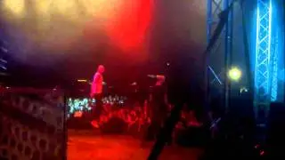 His Statue Falls - A Headless Crow Can't Bite (Intro) @ Nonstock Festival 2011)
