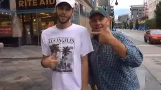 Ice poseidon Cx RV road Trip 2.0 montage