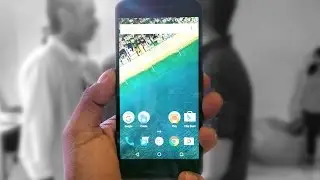 Nexus 6P & 5X Hands On Impressions!