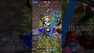 Arena PvP ⚔️ One-Shot KO?! #MMORPG #EXTOCIUM #XTO #ARENAPVP #CryptoGaming #NFTgaming