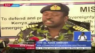 KDF Somalia attack update