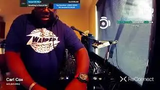 Carl Cox DJ set @ ReConnect Beatport Live 28.03.2020)