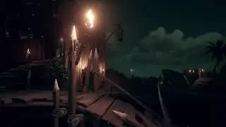 Sea of Thieves On the Warpath Stronghold version