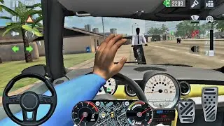 New Taxi Games Realistic Taxi Driving in City 🚗 -Taxi Simulator 2025 ( Android Gameplay