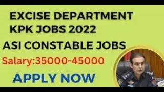 EXCISE  TAXATION AND NARCOTICS CONTROL JOBS 2022 || ONLINE APPLY