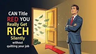 CAN YOU Really Get RICH Silently without quitting your job?