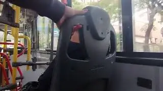 Passeando Linha 711 Maria Graça Vip IV viaçao braso