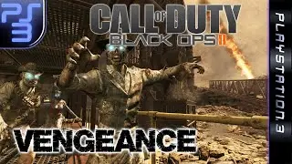Longplay of Call of Duty: Black Ops II - Vengeance (DLC)