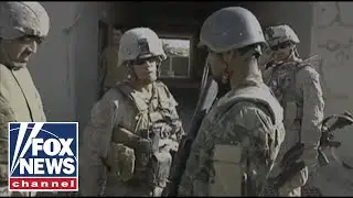 Veterans demand Biden take action for Afghan allies | Fox News Digital Original