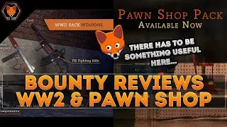 Обзоры Bounty Broker для State of Decay 2! (Набор &laquo;Вторая мировая война&raquo; и набор &laquo;Ломбард&raquo;!)