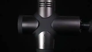 BOOSTER Pro 3 Deep Tissue Massage Gun Muscle Stimulator Body Massager Fascial Gun Relax Low Noise