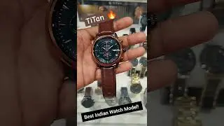 Titan Maritime Pro Sail Chronograph/Best Indian Luxury Watch🔥 #watches
